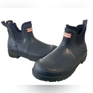 HUNTER Men's Chelsea Boots